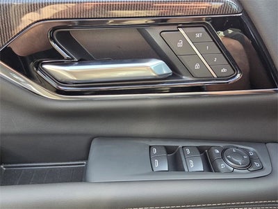 2026 GMC Yukon XL Elevation