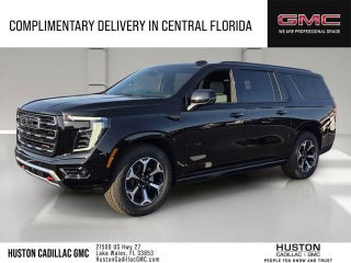 2026 GMC Yukon XL AT4