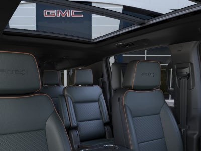 2026 GMC Yukon XL AT4