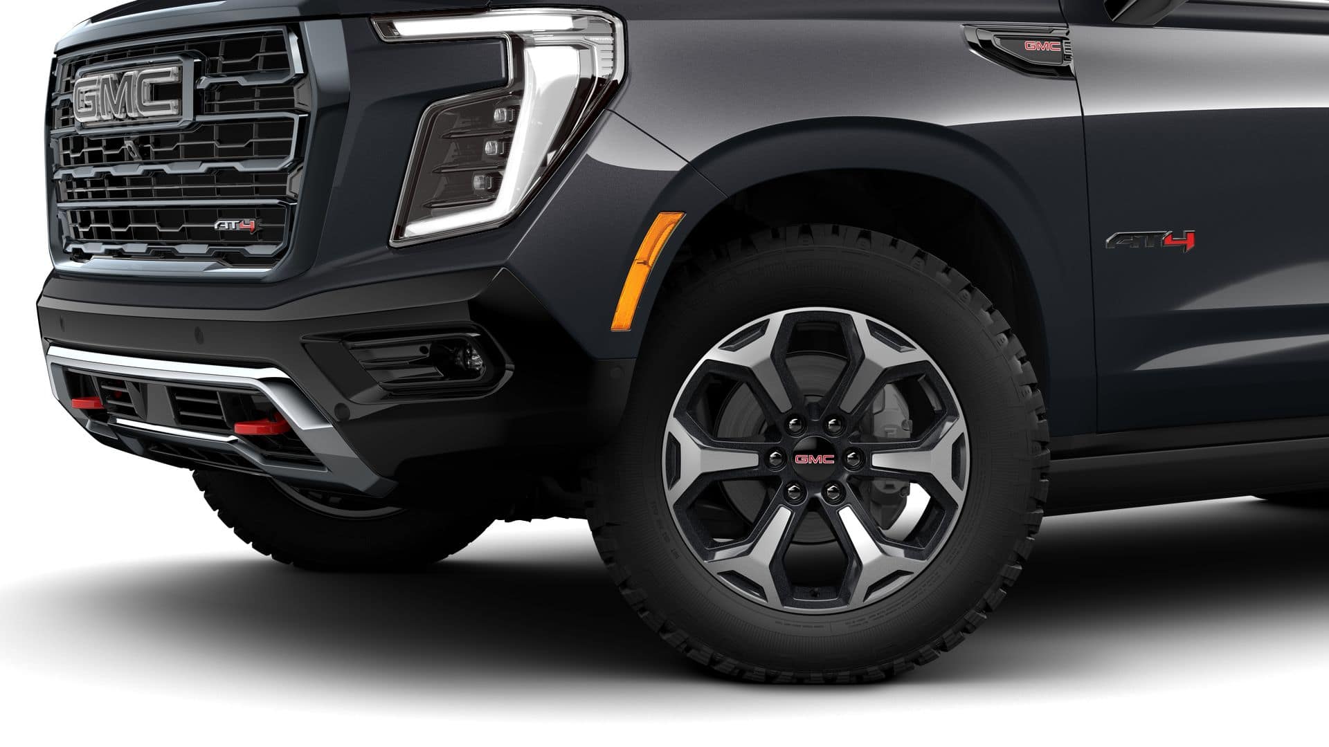 2026 GMC Yukon XL AT4