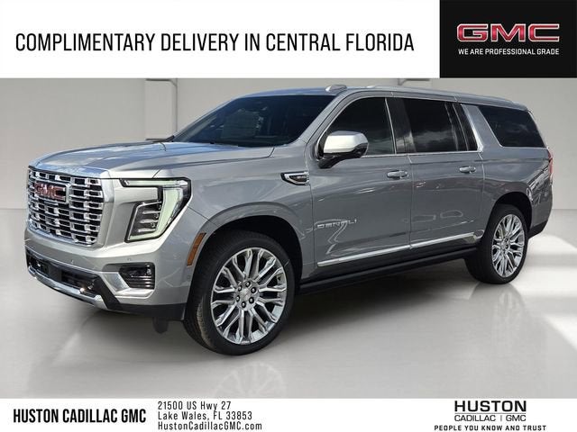 2026 GMC Yukon XL Denali