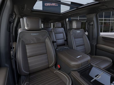 2026 GMC Yukon XL Denali Ultimate