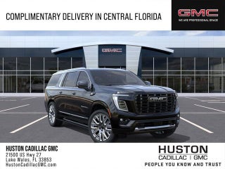 2026 GMC Yukon XL Denali Ultimate