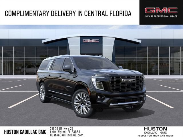 2026 GMC Yukon XL Denali Ultimate