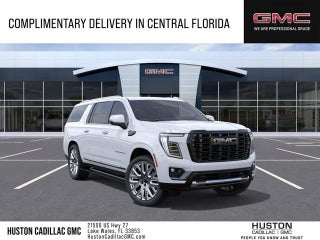 2026 GMC Yukon XL Denali Ultimate