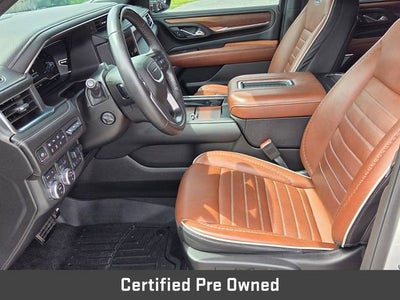 2024 GMC Yukon XL Denali Ultimate