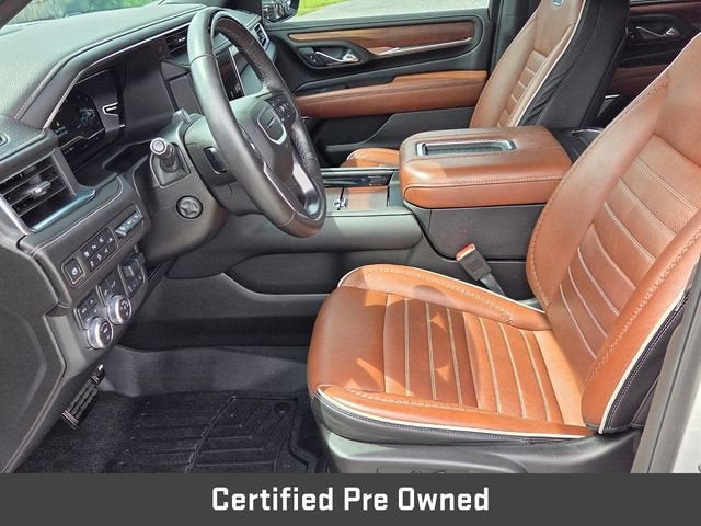 2024 GMC Yukon XL Denali Ultimate