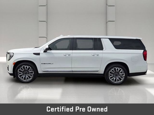 2024 GMC Yukon XL Denali Ultimate