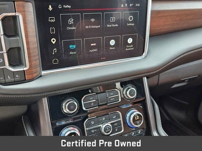 2024 GMC Yukon XL Denali Ultimate