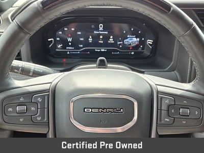 2024 GMC Yukon XL Denali Ultimate