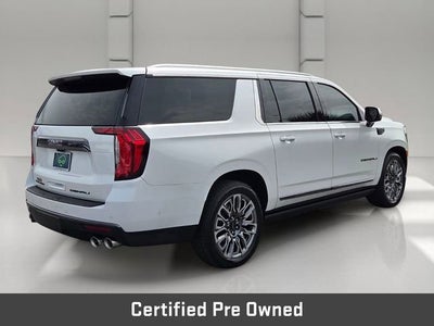 2024 GMC Yukon XL Denali Ultimate