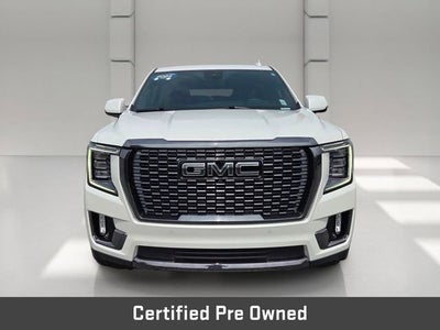 2024 GMC Yukon XL Denali Ultimate