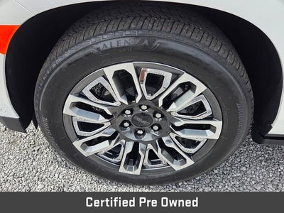 2024 GMC Yukon XL Denali Ultimate