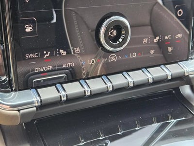 2026 GMC Yukon XL Denali Ultimate