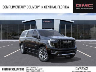 2026 GMC Yukon XL Denali Ultimate