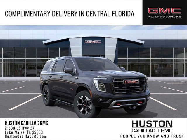 2026 GMC Yukon AT4 Ultimate