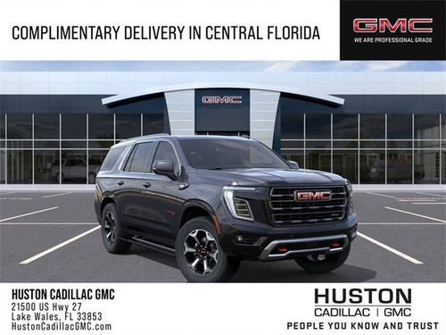 2026 GMC Yukon AT4 Ultimate