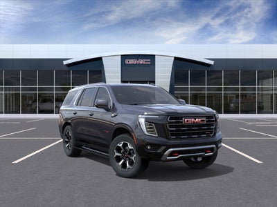 2026 GMC Yukon AT4 Ultimate