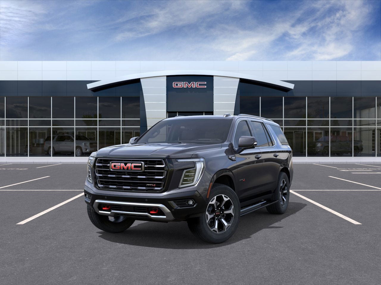 2026 GMC Yukon AT4 Ultimate