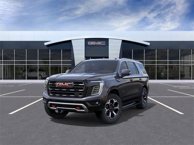 2026 GMC Yukon AT4 Ultimate