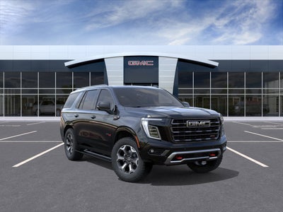 2027 GMC Yukon AT4 Ultimate