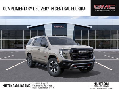 2027 GMC Yukon AT4 Ultimate