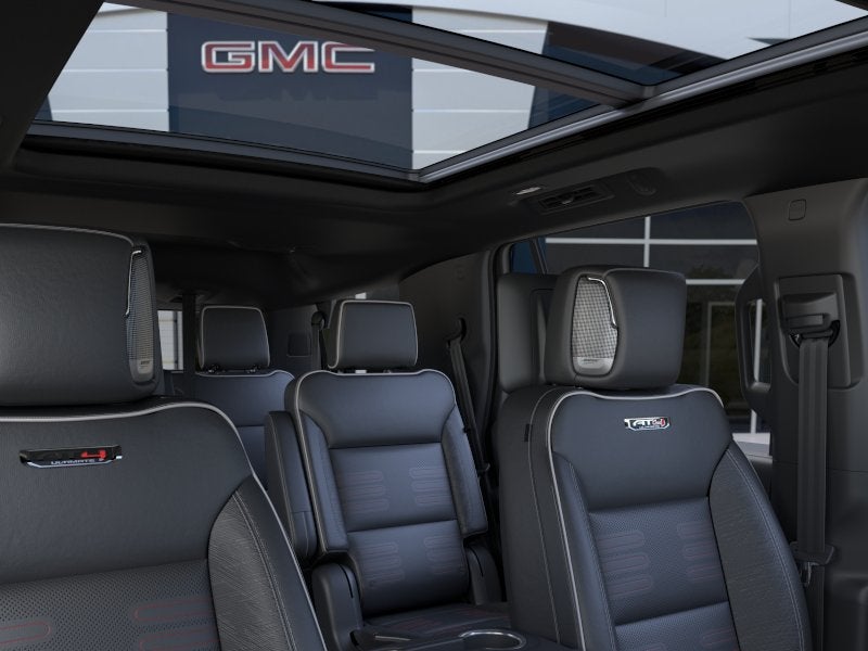 2027 GMC Yukon AT4 Ultimate