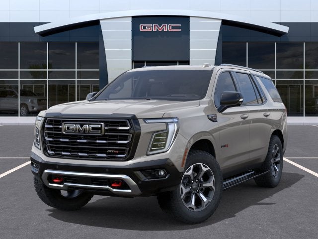 2027 GMC Yukon AT4 Ultimate