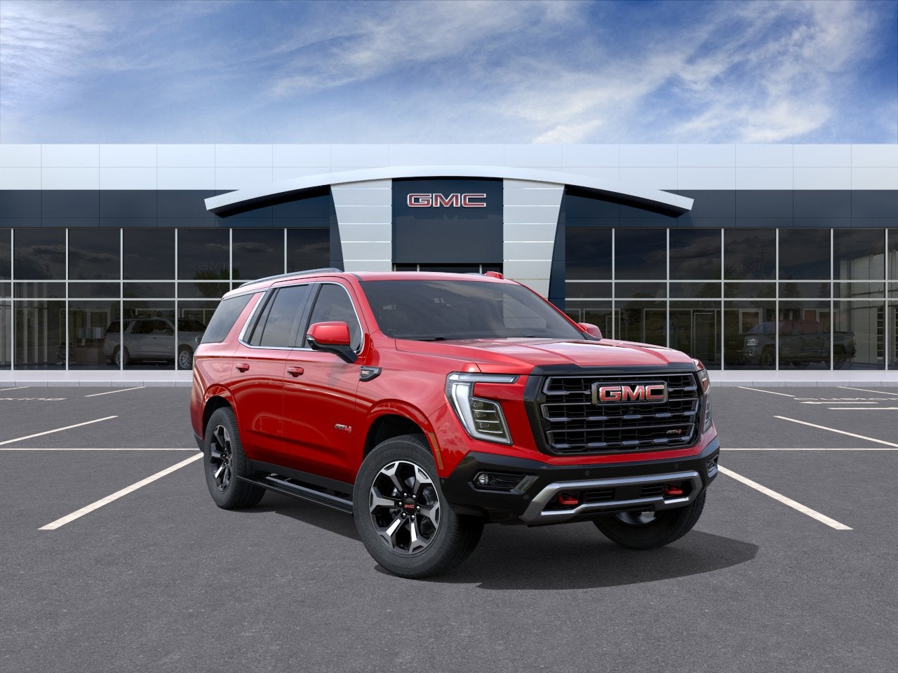 2026 GMC Yukon AT4 Ultimate