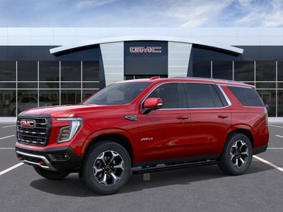 2026 GMC Yukon AT4 Ultimate