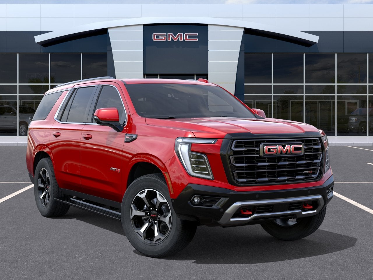 2026 GMC Yukon AT4 Ultimate