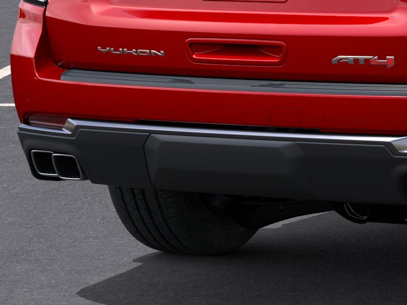 2026 GMC Yukon AT4 Ultimate