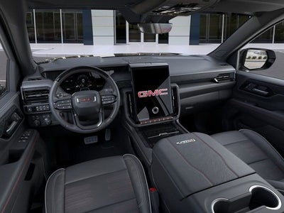 2026 GMC Yukon XL AT4 Ultimate