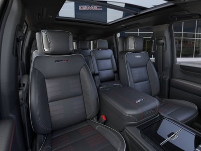 2026 GMC Yukon XL AT4 Ultimate