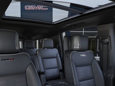 2026 GMC Yukon XL AT4 Ultimate