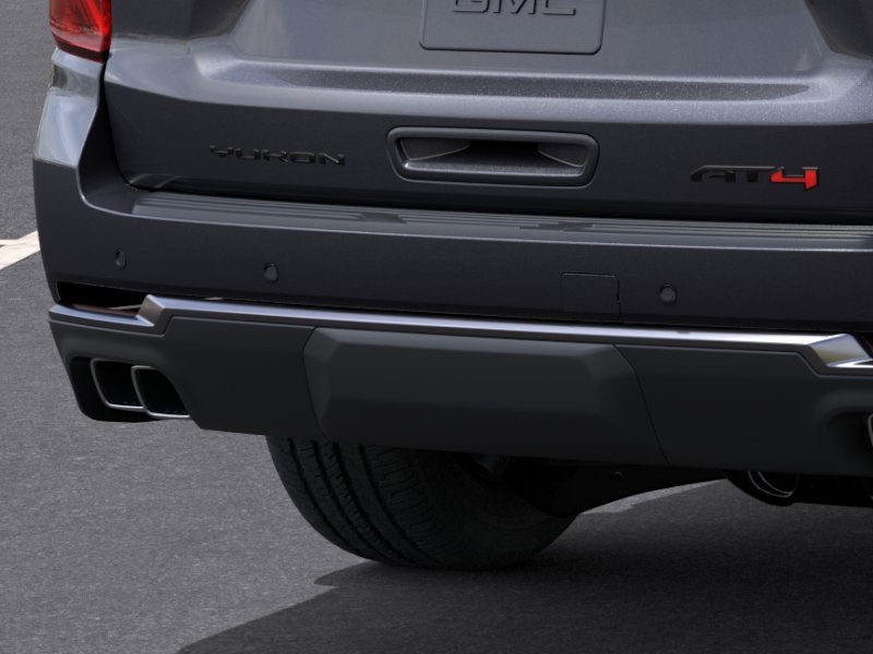 2026 GMC Yukon XL AT4 Ultimate