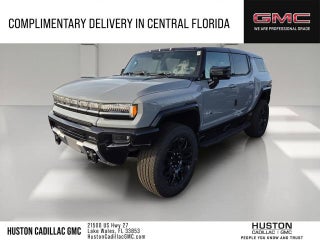 2026 GMC HUMMER EV SUV 2X