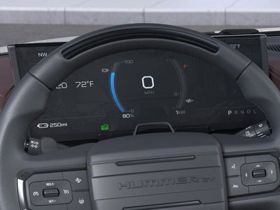 2026 GMC HUMMER EV SUV 2X