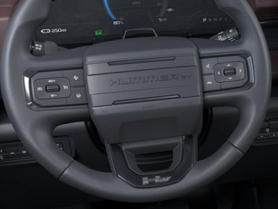 2026 GMC HUMMER EV SUV 2X