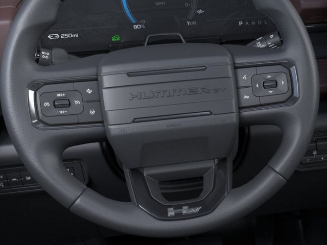 2026 GMC HUMMER EV SUV 2X