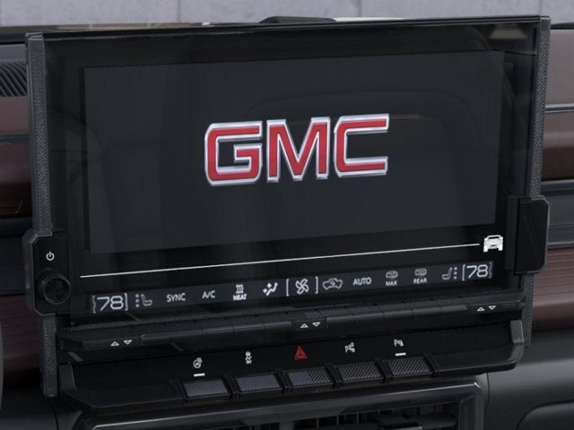 2026 GMC HUMMER EV SUV 2X