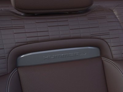 2026 GMC HUMMER EV SUV 2X