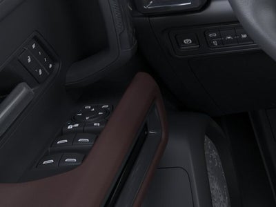 2026 GMC HUMMER EV SUV 2X