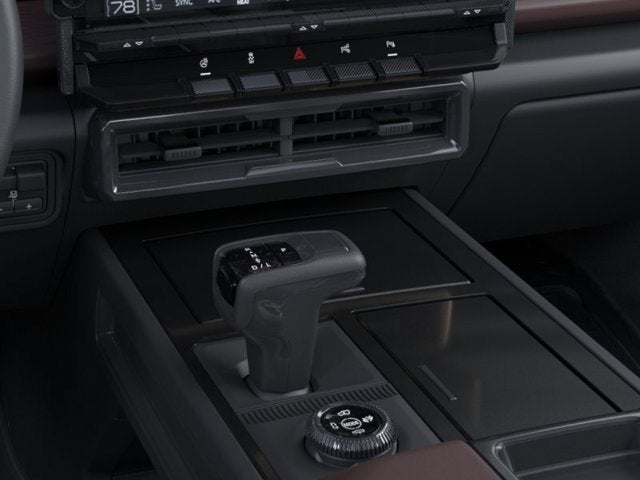 2026 GMC HUMMER EV SUV 2X