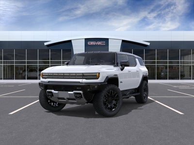 2026 GMC HUMMER EV SUV 2X