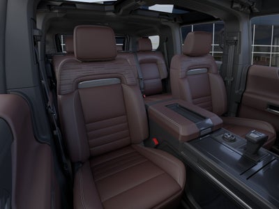 2026 GMC HUMMER EV SUV 2X