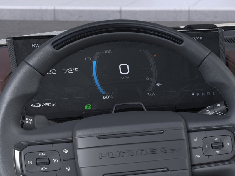 2026 GMC HUMMER EV SUV 2X