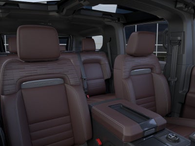 2026 GMC HUMMER EV SUV 2X