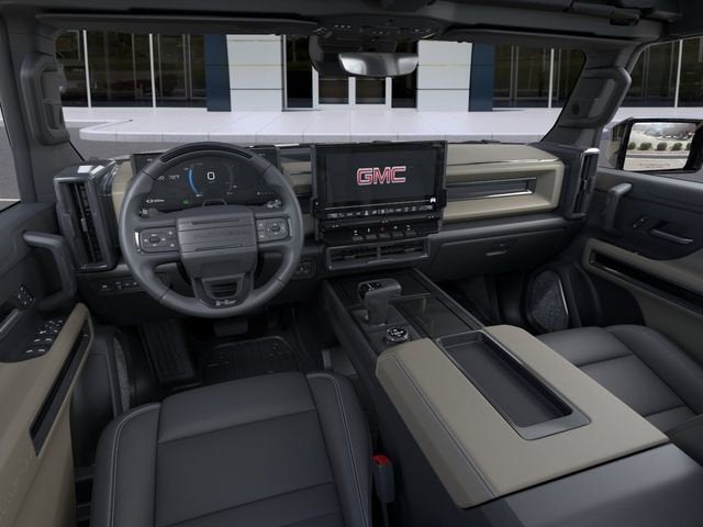 2026 GMC HUMMER EV SUV 3X
