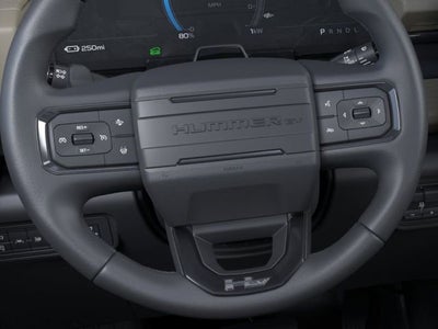 2026 GMC HUMMER EV SUV 3X